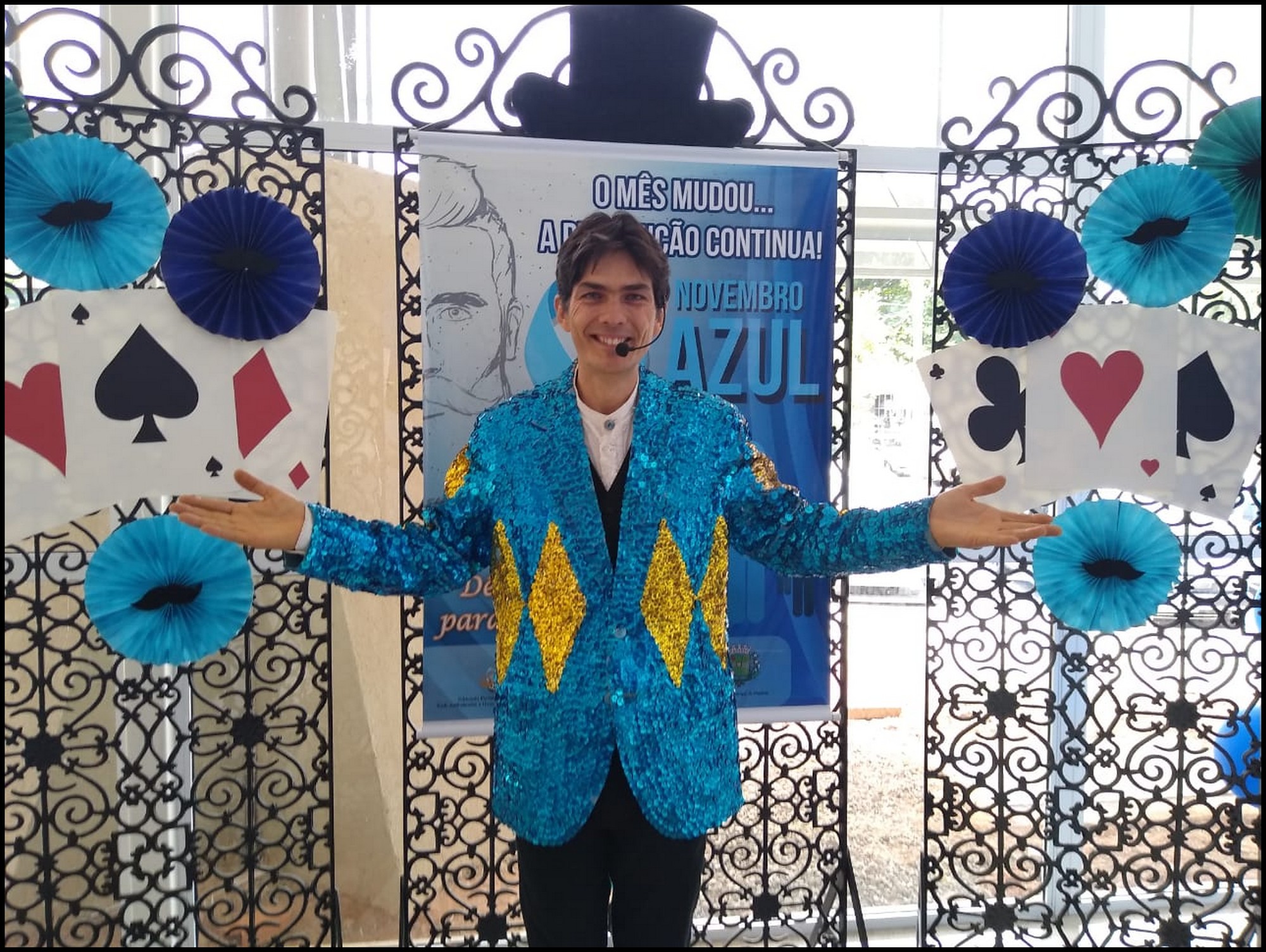 Eventos Sociais Magico Braid